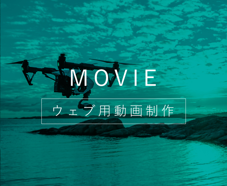 ホームページ用の動画コンテンツから、広告宣伝用の動画コンテンツまで制作可能。動画コンテンツ制作でお悩みならお任せ下さい。